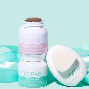 NIB KOPARI Brilliant Body Bundle 3 pcs